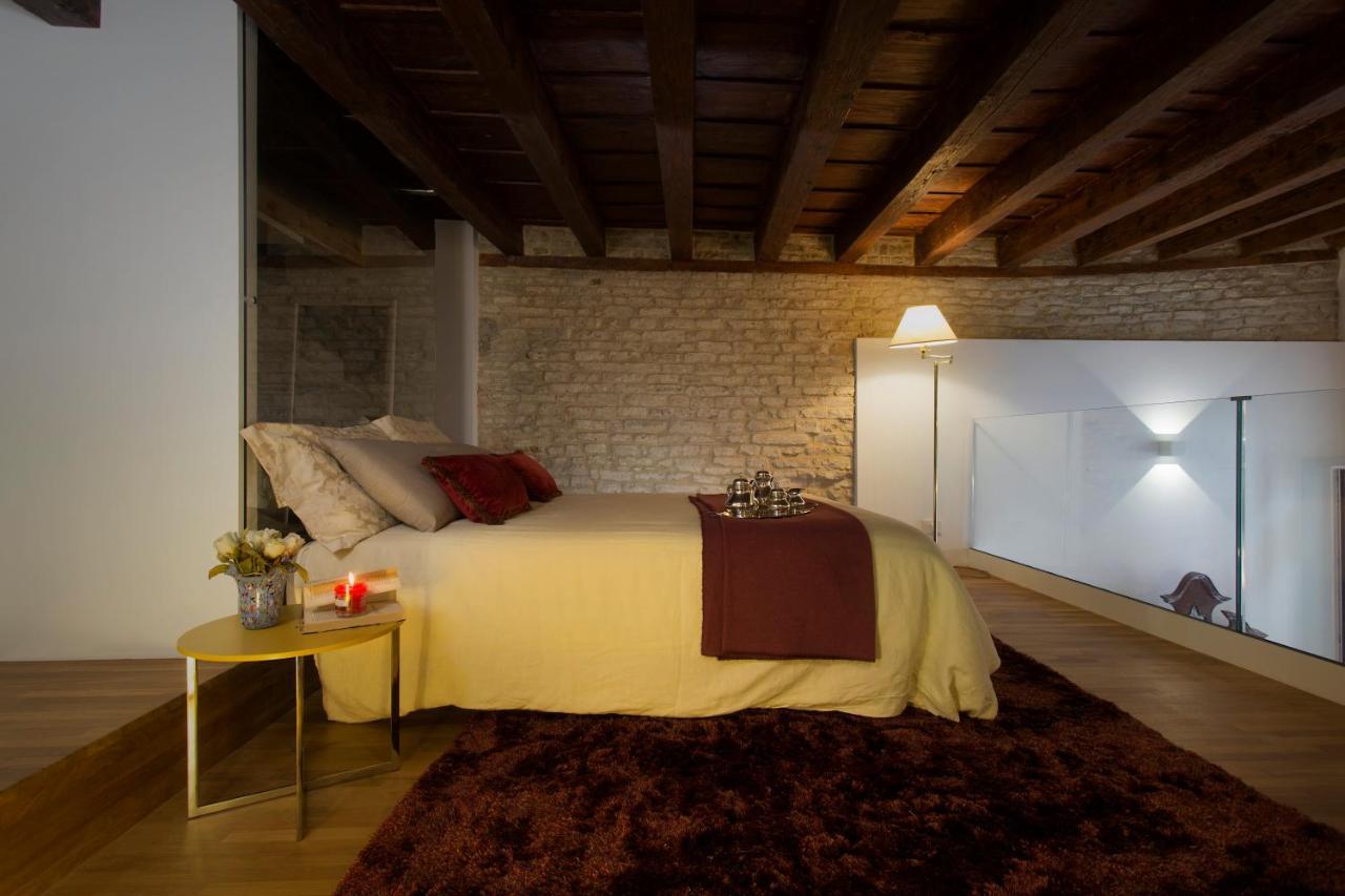 Italiahaus - Ca' Olivo Loft With Canal View In Rialto Lejlighed Venedig