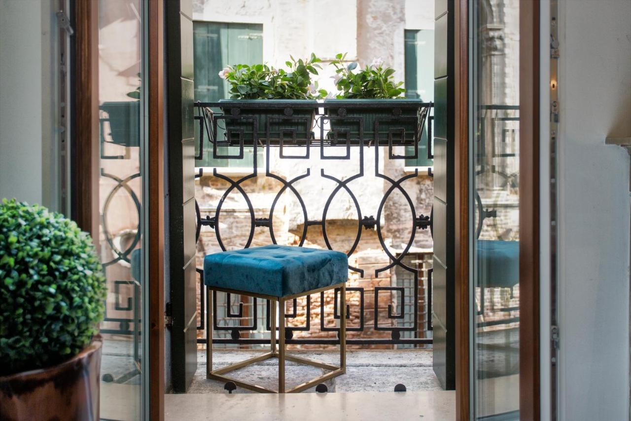 Italiahaus - Ca' Olivo Loft With Canal View In Rialto Lejlighed