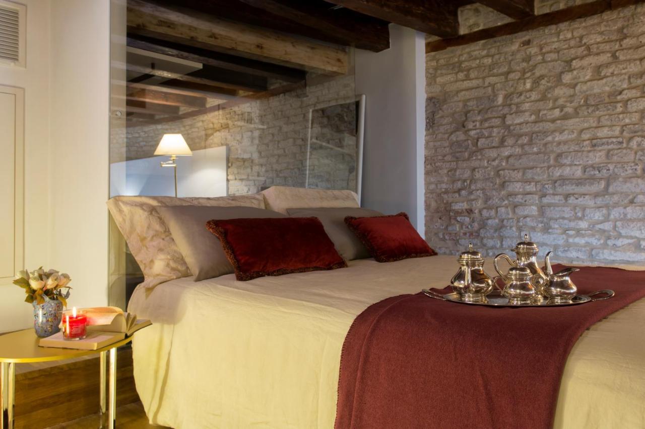Lejlighed Italiahaus - Ca' Olivo Loft With Canal View In Rialto *